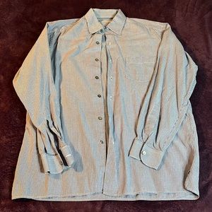 Ermenegildo Zegna Men's dress shirt. All reasonable offers considered.